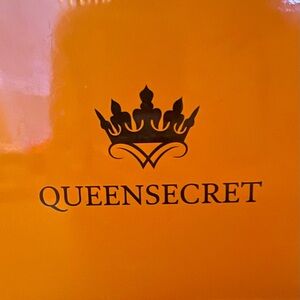 QueenSecret Adhesive Bra for C cups-  New in Box 
Unopened
